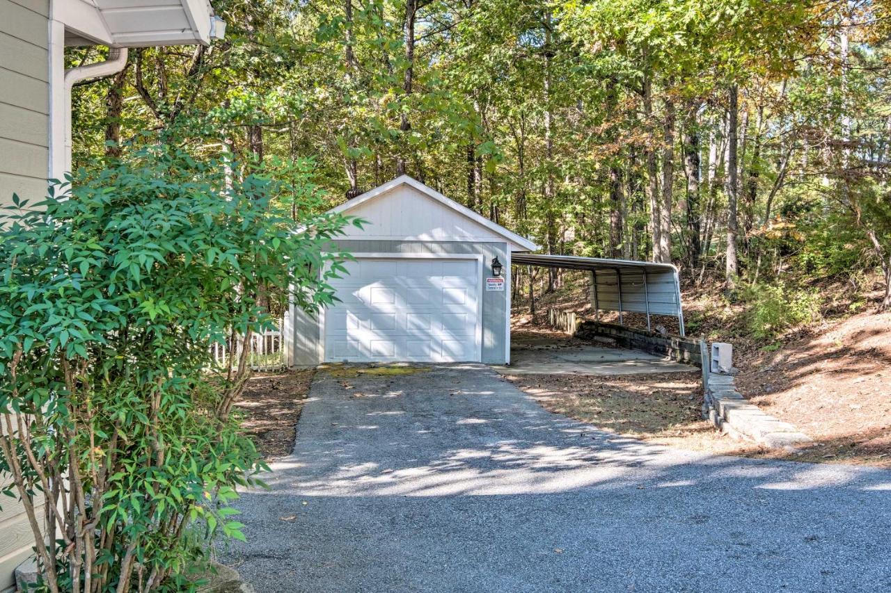 Beautiful Ozark Oasis With Deck Walk To Beaver Lake 로저스 외부 사진